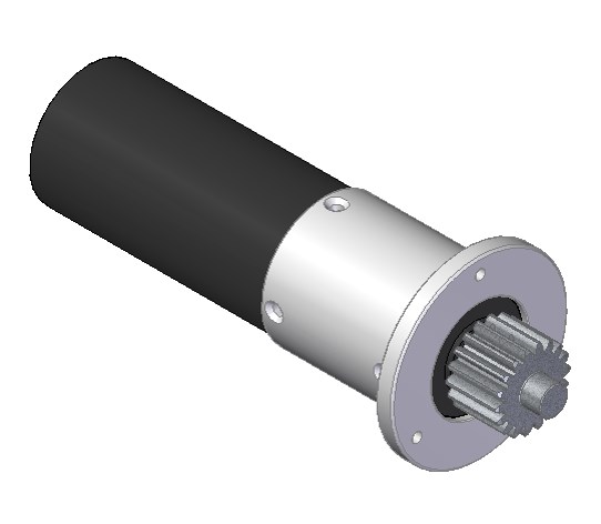 FEEDER MOTOR SET VZ