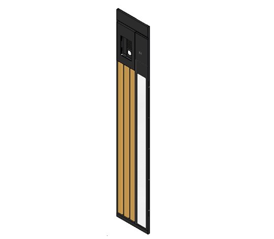 PUERTA ELEVADOR