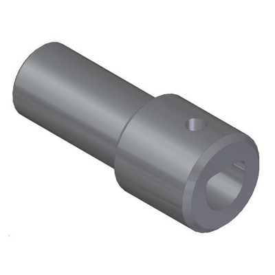 ACOPLE MOTOR COMPUERTA CORTEZAS