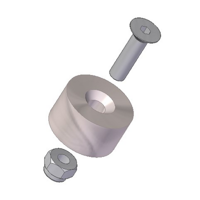 ESS/VERS STAND FASTENING WASHER