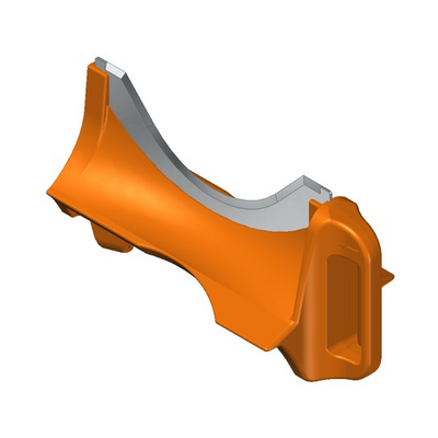 PORTE-LAMES KIT L