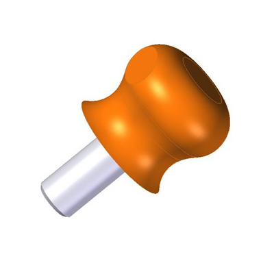 PEEL EJECTORS PIVOT HOLDERS (2uts)