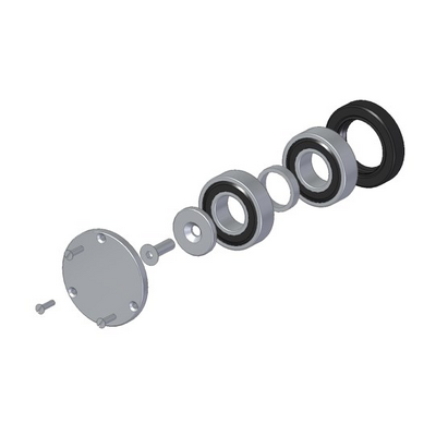 DOOR BEARINGS KIT