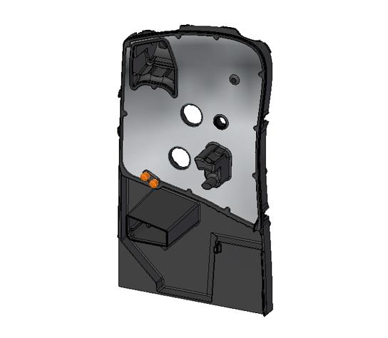 MX PLASTIC FRAME MODULE