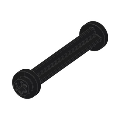 EJES PULPOUT SYSTEM (3uds)