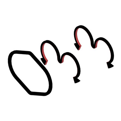 KIT JUNTAS BOMBA ENGRANAJES