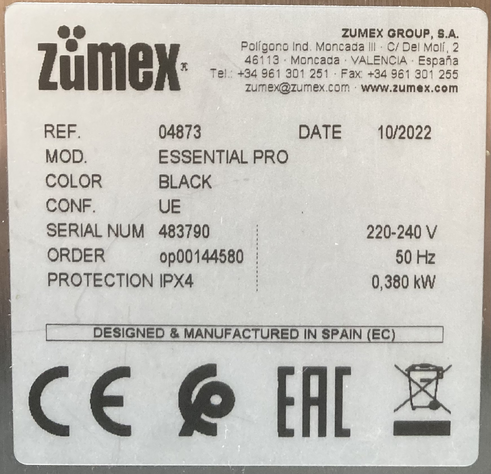 ESSENTIAL PRO
