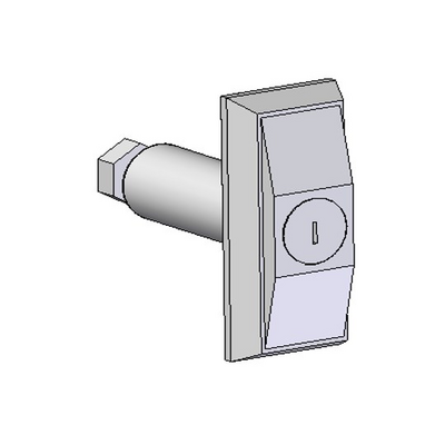 LOCK DOOR HANDLE VZ-2.0