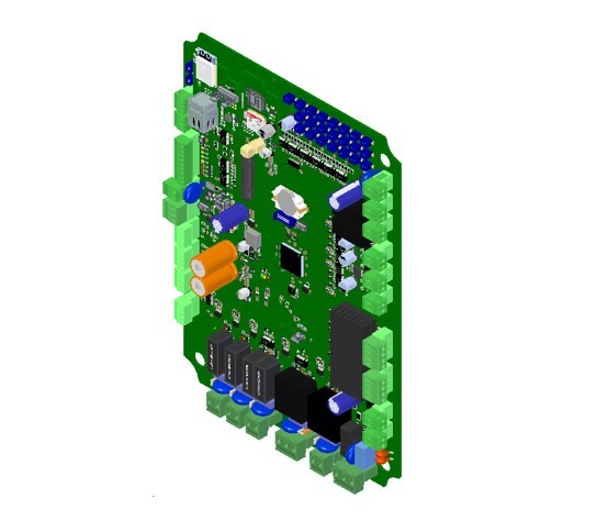 MODULO DE CONTROL