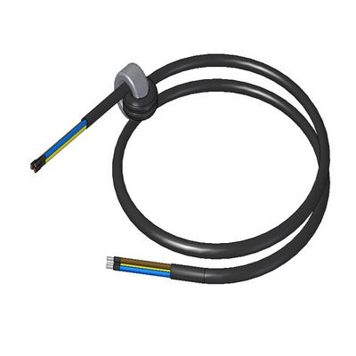 KABEL IEC-PLATTE SPEED PG 115V