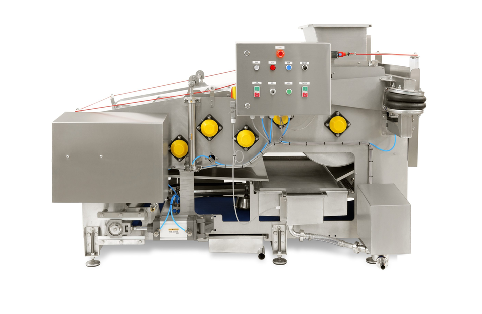 Presse à bande ZMF 1500