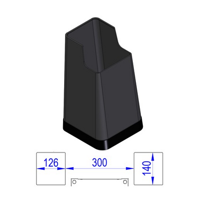 FALL PODIUM SPEED S PLUS / UP