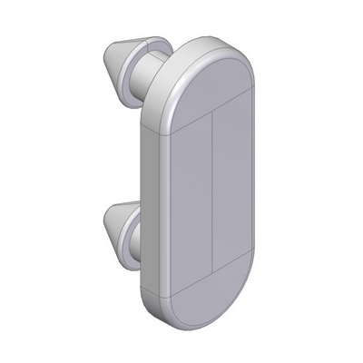 TÜRSTOPPER BREMSE SOUL 2