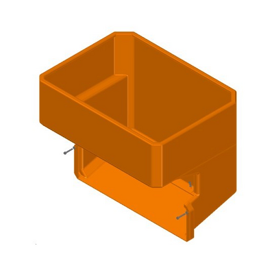 ALIMENTADOR NARANJAS