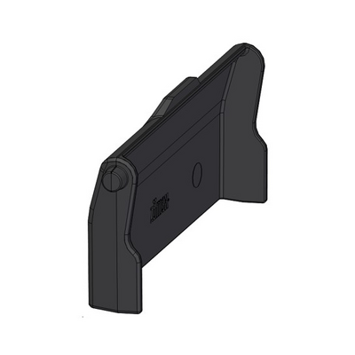 PULPOUT SYST. OUTPUT COVER