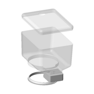 RÉCIPIENT COOLER (COMPLET)