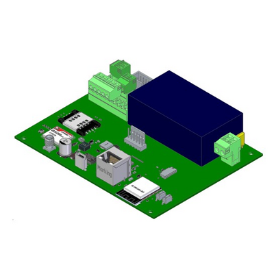 CONNECTIVITY SMART PLATE