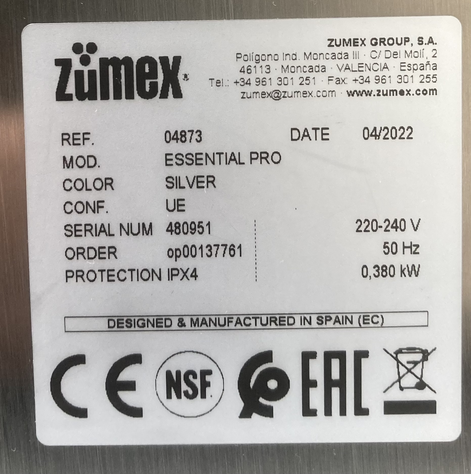 ESSENTIAL PRO