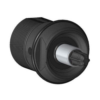 PULPOUT SYST. MOTOR SHAFT
