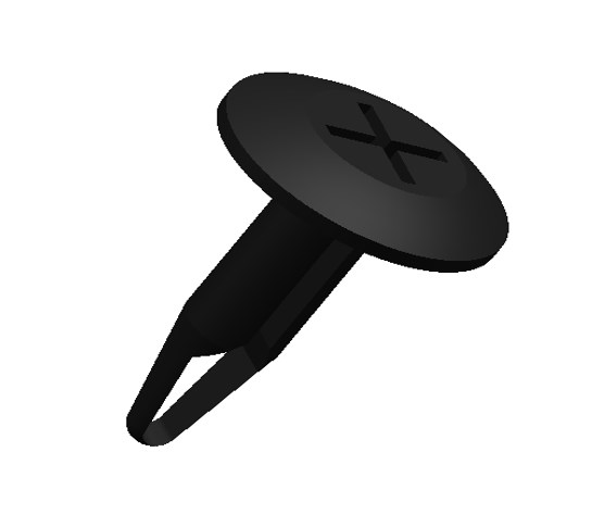 REAR COVER HEYCO SCREWS