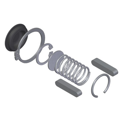 CLUTCH COUPLING SQUEEZER SOUL 2