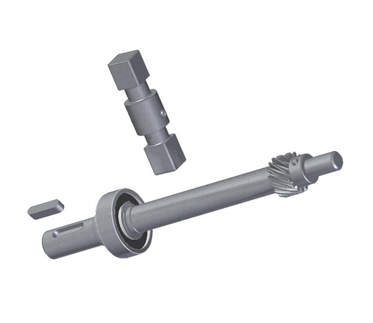 ユアム SPEED FEEDER GEARBOX UPDATE KIT