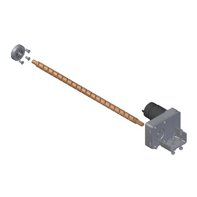 SWEEPER MOTOR VZ-2.0