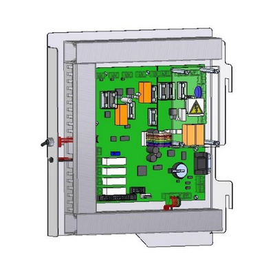 MAIN CONTROL BOARD 4.60 VZ