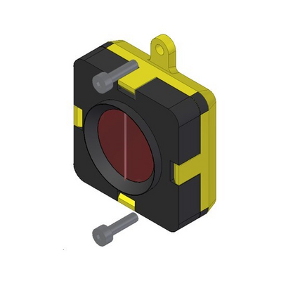 SENSOR LASER