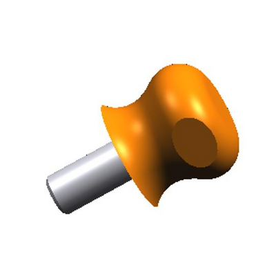 MX PEEL EJECTORS PIVOT HOLDERS (2uts)
