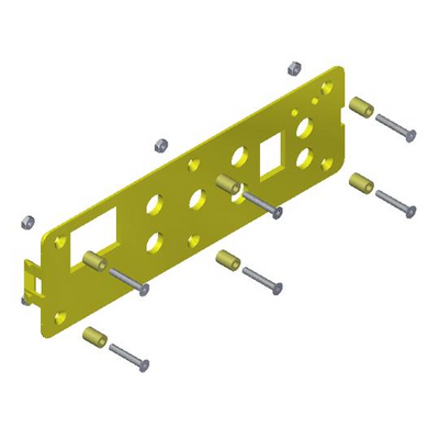 HALTERUNG DIGITALMODUL Z200