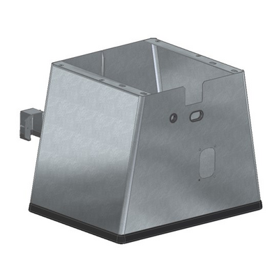 BASE SPEED PRO TANK Y COOLER