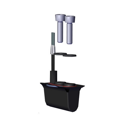 VERSATILE PULL-OUT FAUCET DETECTOR