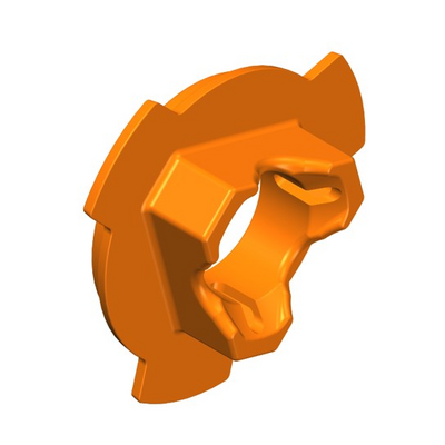 CAM DISK DYNAMIC BLADE