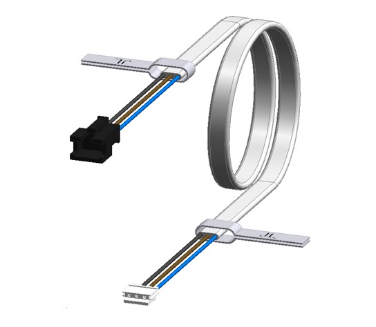SPEED PRO LEVEL SENSOR CABLE