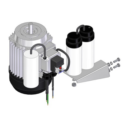 SPEED DU MOTEUR PG 115V