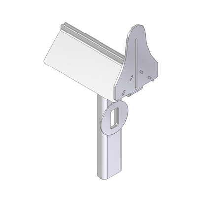 FRONT SUPPORT MOBILE BLADE