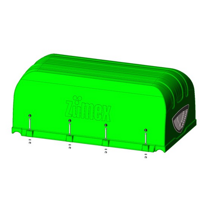 HYDRAULIC GROUP COVER