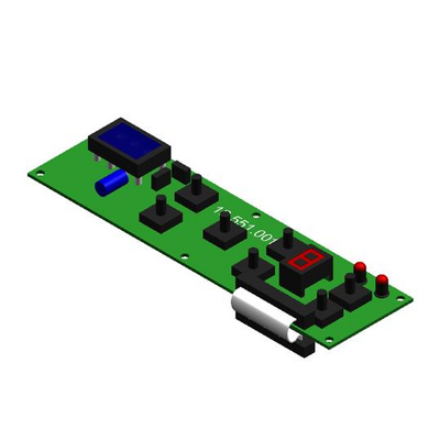 MODULO BOTONERA DIGITAL 5V