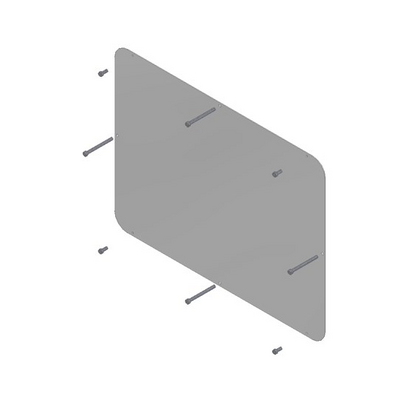 MARCO CIEGO VENTANA VZ-2.0