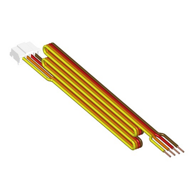 CABLE 4 HILOS PUERTA SOUL