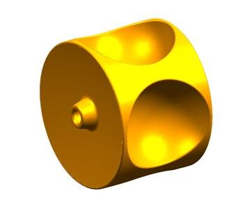 1 STEP UPPER PRESSING UNIT (M) (2uts)