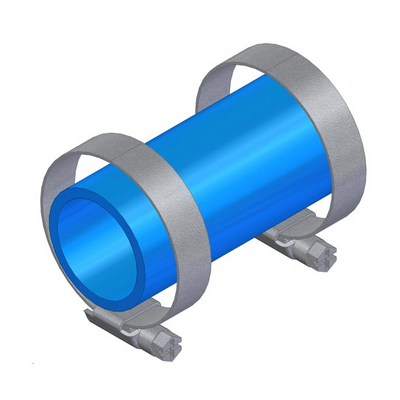 TUBO CALENTADOR - BOMBA RECIRCULADO