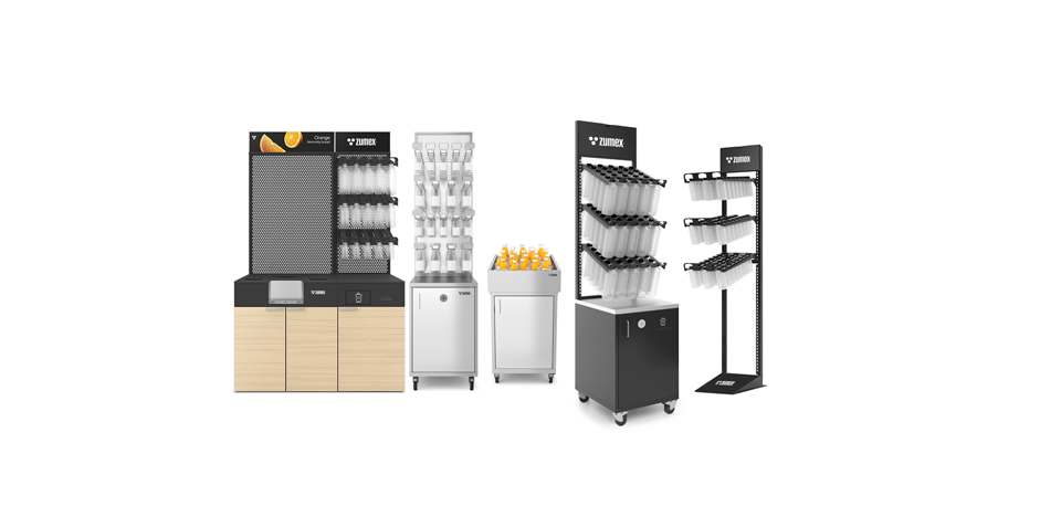Accessoires Juice Corner
