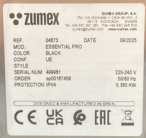 ESSENTIAL PRO
