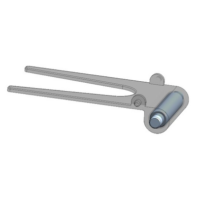 SIDE OUTPUT ROCKER ARM