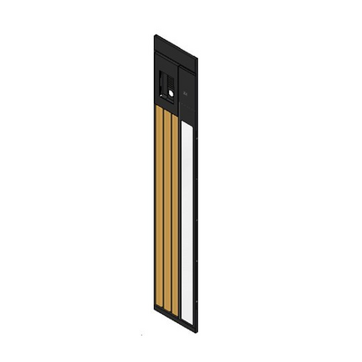 PUERTA ELEVADOR