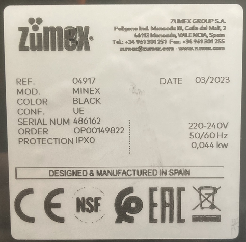 MINEX