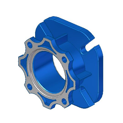 SPAGGIARI REDUCER BRIDLE