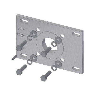 SPEED INTERMEDIATE CLAMP